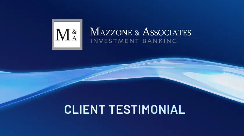 Intralinks Case Study - Accelerating M&A with Artificial Intelligence